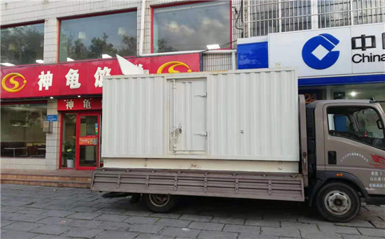 福海发电车出租