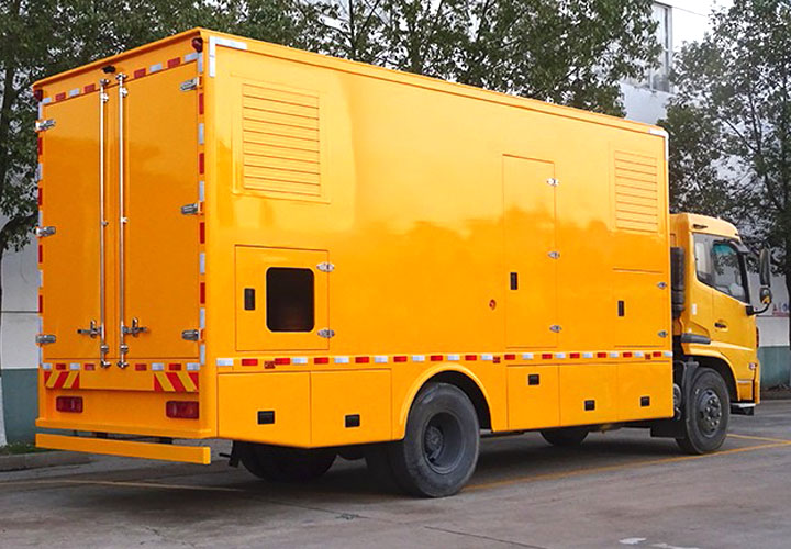 福海柴油发电机组的维修保养规定