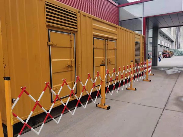 福海租赁发电机发电机油箱使用后要定期清除油箱底部沉淀的杂质