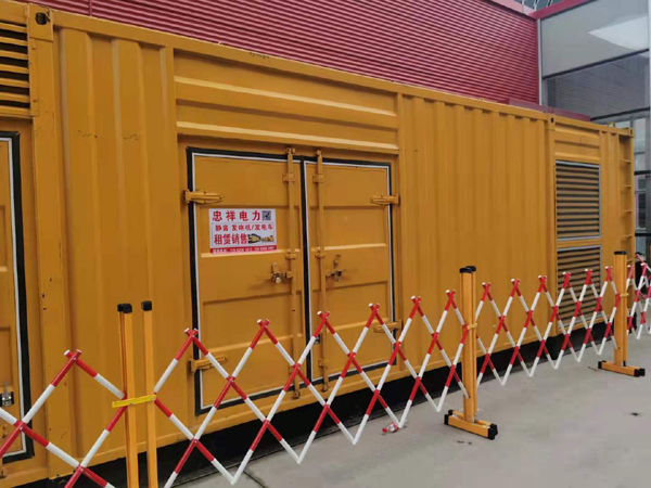 福海柴油发电机电压不稳的原因是什么？