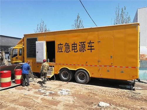 福海发电车租赁-教您挑选发电机哪些技巧可以掌握使用