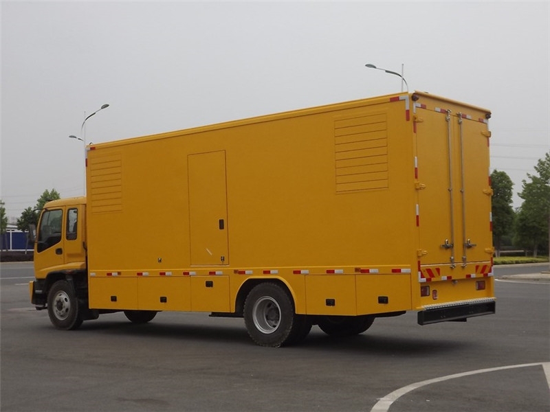 福海租赁发电机-柴油发电机组出口六要素