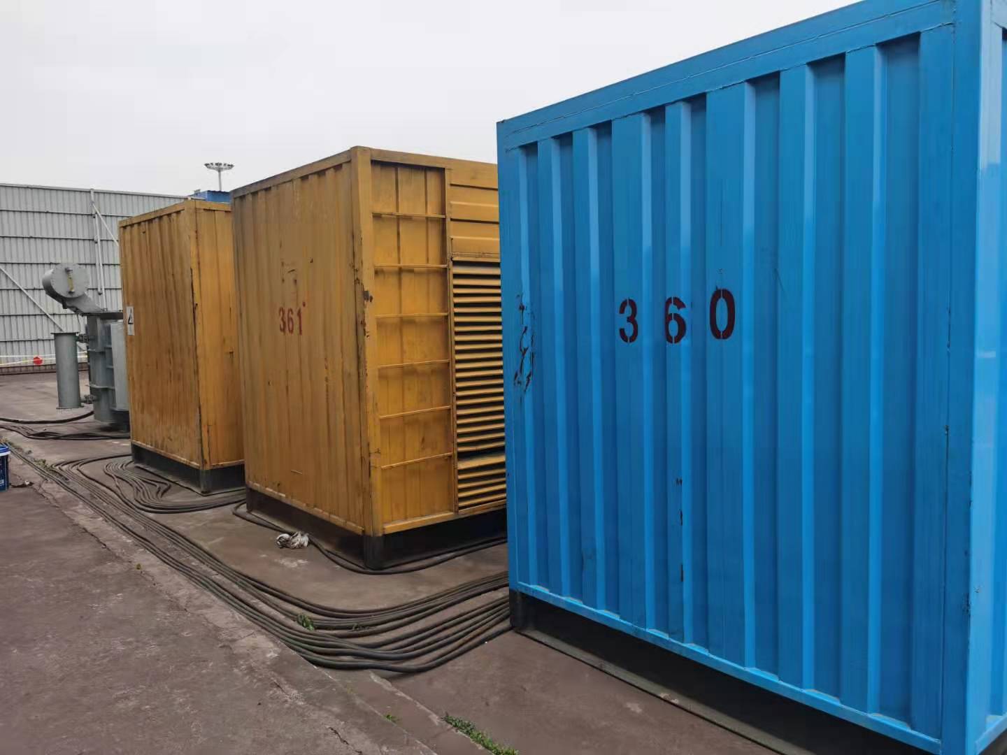 福海租赁发电车-不同发电机组的性能如何？