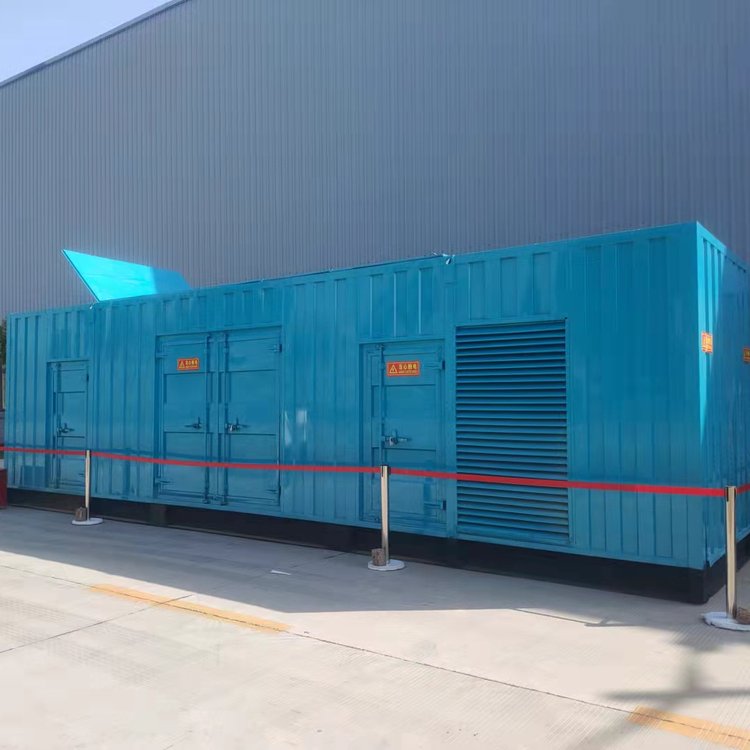 福海怎样更换柴油发电机组的空气滤清器？