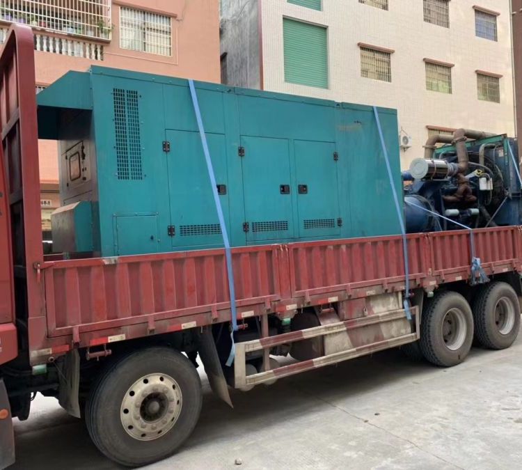 福海如何在不同负载率下确保 400KW 柴油发电机组的正常运行？