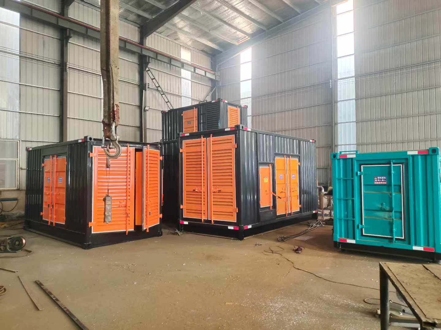 福海电感性负载运行时提高发电机效率的无功补偿装置有哪些？