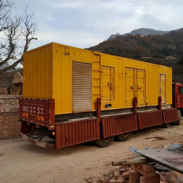 福海200kW 发电机组在带电阻性负载时，输出功率会受到哪些因素的影响？
