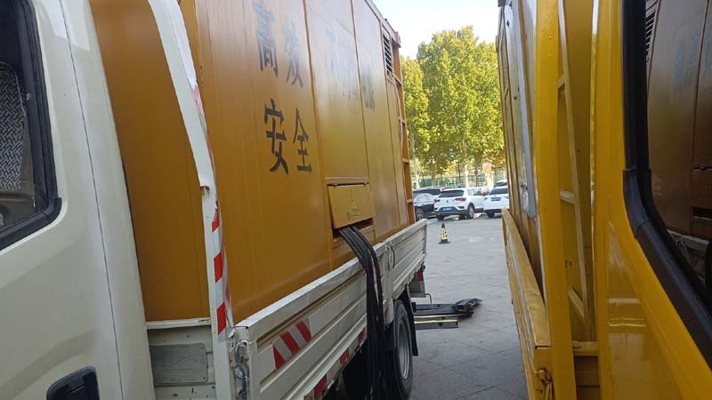 福海如何判断柴油发电机组和UPS电源的切换时间是否符合要求？