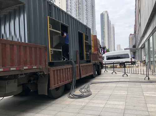 福海怎样做好柴油发电机组和储能设备的接地系统？