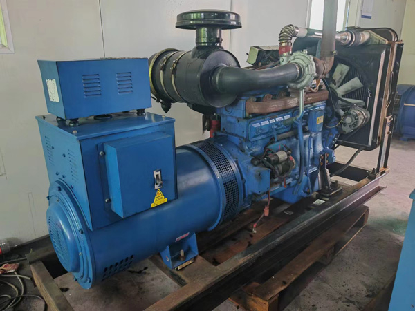 福海100kW柴油发电机组使用多级机油有哪些优缺点？