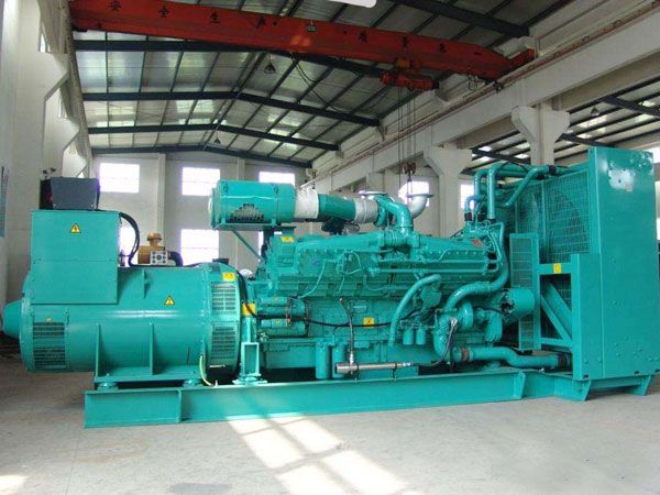 福海影响800KW发电机组油耗的因素有哪些？
